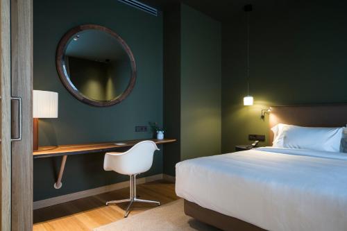 Suite with City View