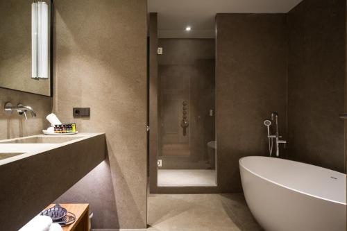 Suite with City View
