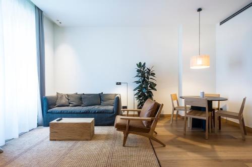 Suite with City View