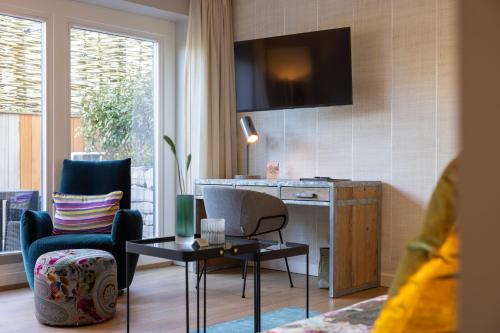 Terrace Suite