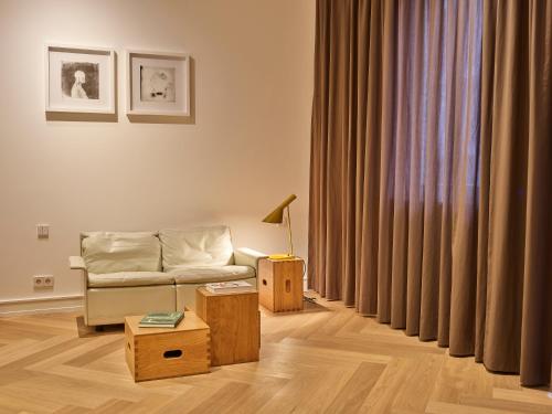 Junior Suite with balcony