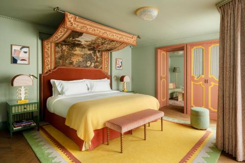 Mazarin Suite