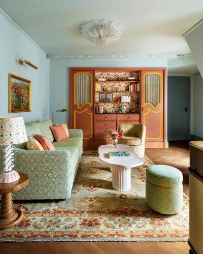 Mazarin Suite