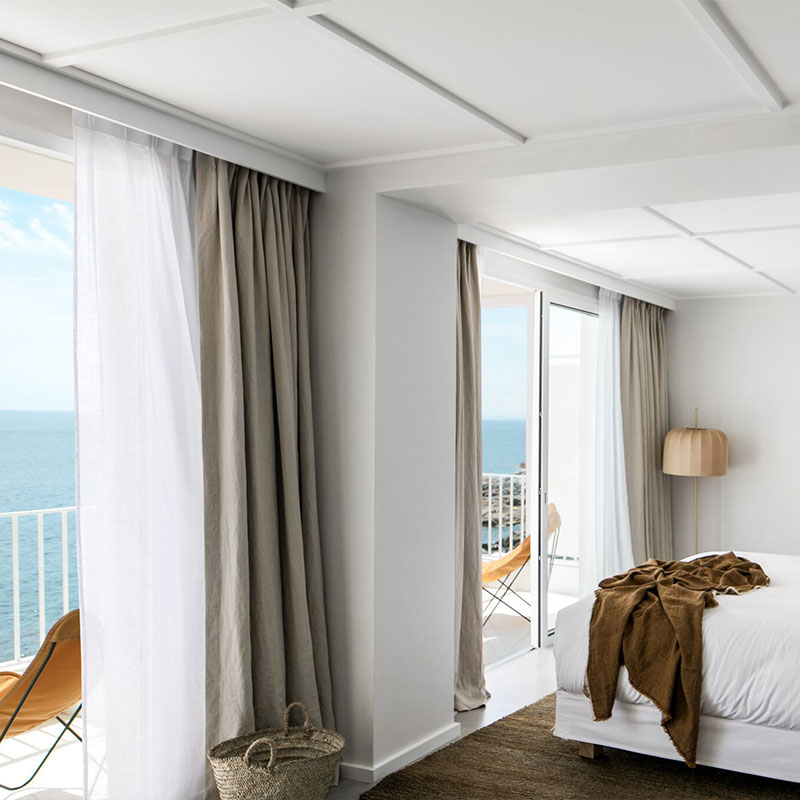 Junior Suite Vue Jardin