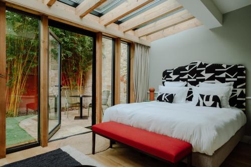 Deluxe Double Room with Bath