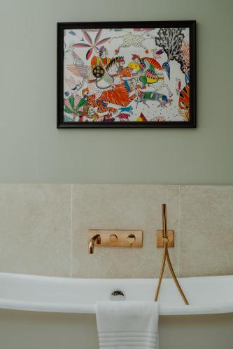 Deluxe Double Room with Bath