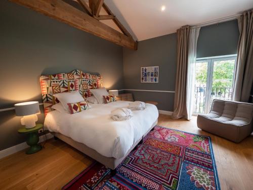 Double Room with Garden View