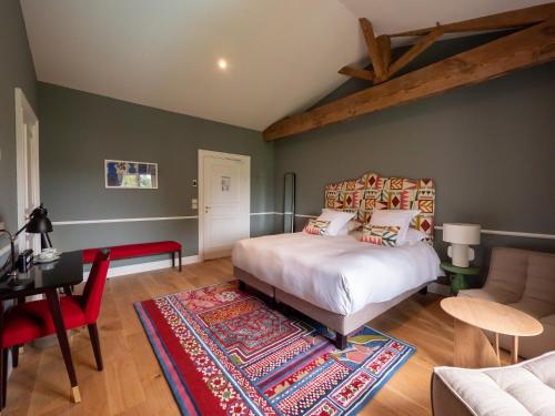 Double Room with Garden View
