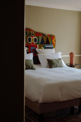 Double Room With Terrace