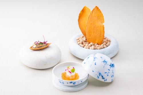 【Dinner Time 17:00~17:30】Maisonette Suite with French dinner