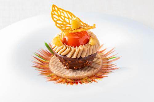 【Dinner Time 19:30~20:00】OTOWA Suite with French dinner