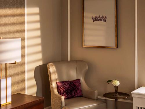 Executive Suite with Two Queen Beds and City View