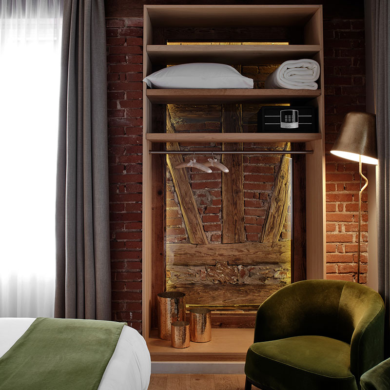 Classic Double Room
