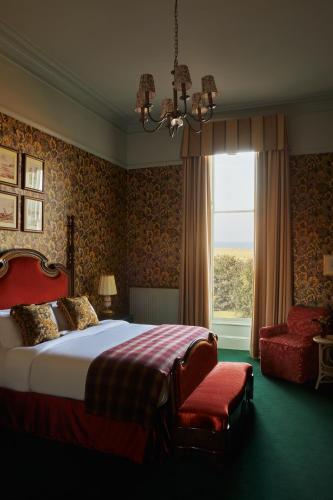 Double room with sea view