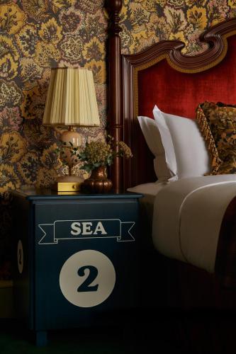Junior Suite with Sea View