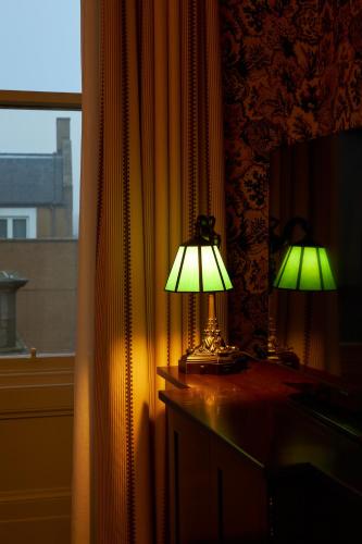 Deluxe Double Room with Sea View