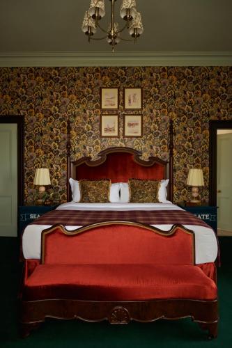 Deluxe Double Room with Sea View