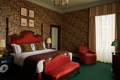 Deluxe Double Room with Sea View