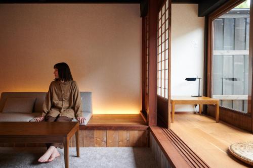 Suite with Terrace - Main Building - 104