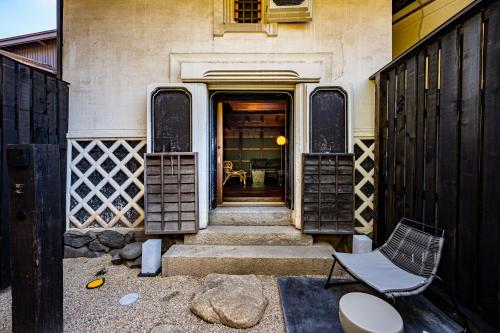 Studio with Terrace - Main Building - 107
