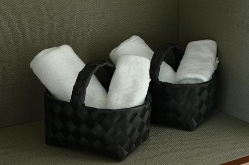 Deluxe Twin Room with Open-Air Bath Japanese style / 3-person capacity
