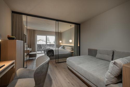 Suite with Pool View