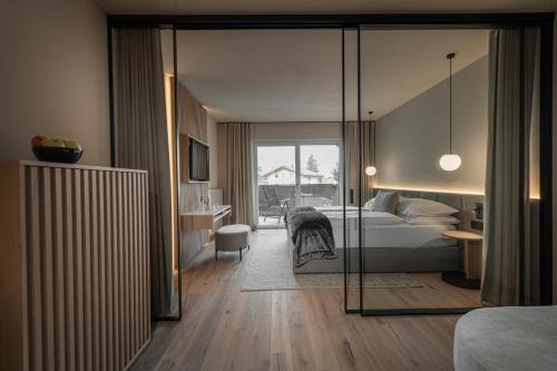 Suite with Pool View