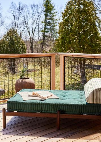 King Room with Balcony