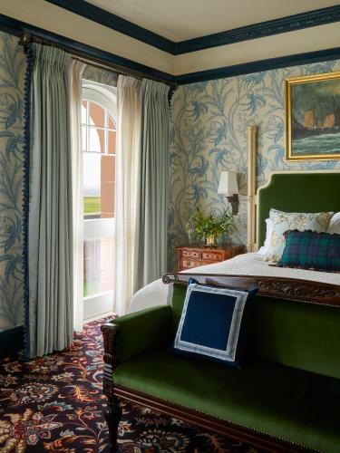 Deluxe Double or Twin Room with Sea View