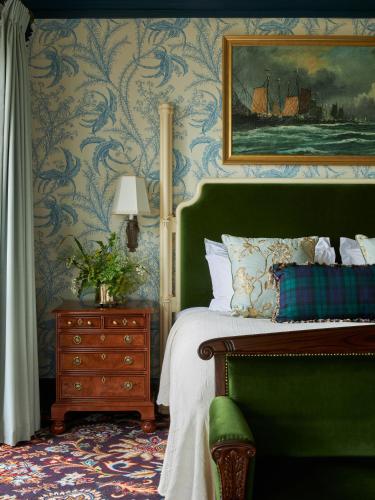 Deluxe Double or Twin Room with Sea View