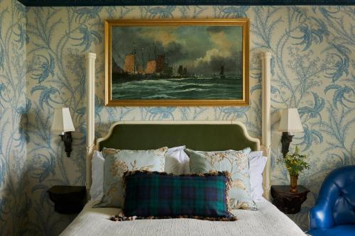 Deluxe Double Room with Sea View