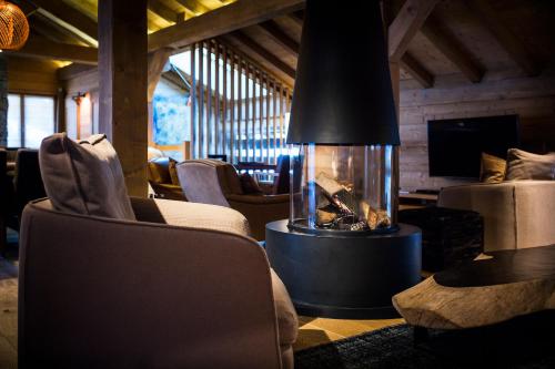Three-Bedroom Chalet