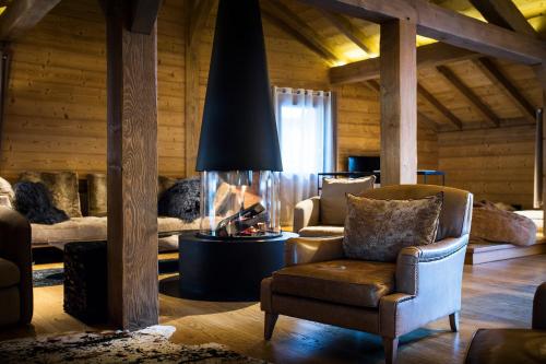 Three-Bedroom Chalet