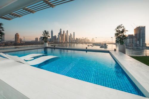 Four Bedroom Come Play Penthouse with Private Pool