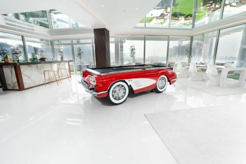 Four Bedroom Come Play Penthouse with Private Pool