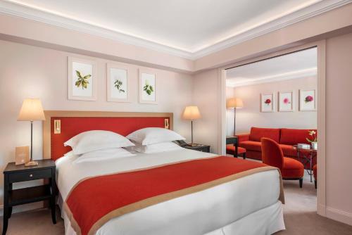 Privilege Double Room
