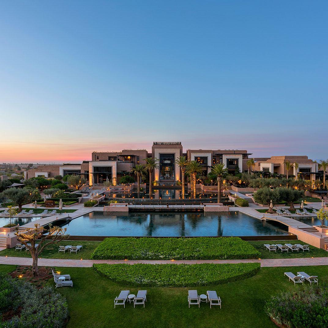 Fairmont Royal Palm Marrakech