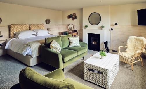 Coach House Suite