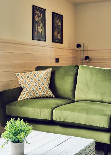 Coach House Suite