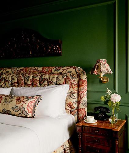 Deluxe Double or Twin Room with Sea View