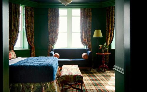 Deluxe Double or Twin Room with Sea View