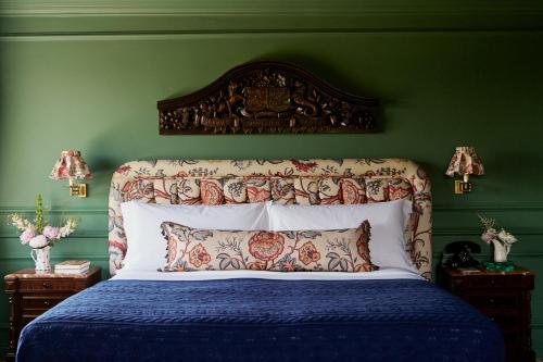 Double or Twin Room with Sea View