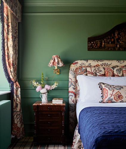 Double or Twin Room with Sea View