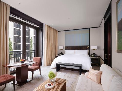 Deluxe Room King, Accessible
