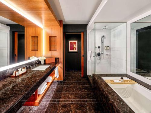 Fairmont Gold King Suite