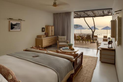 Sea View Junior Suite