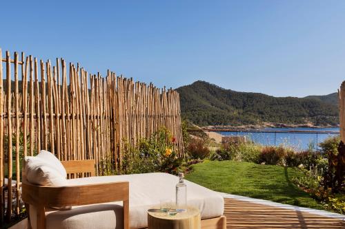 Deluxe Double Room with Sea View