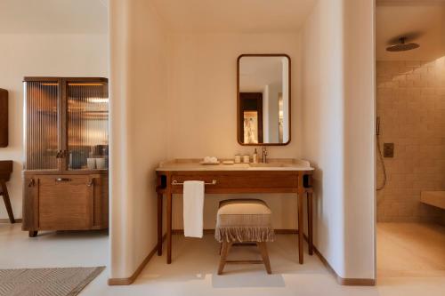 Deluxe Double Room with Sea View