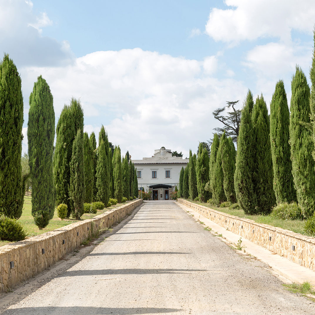 Villa Tolomei Hotel & Resort 