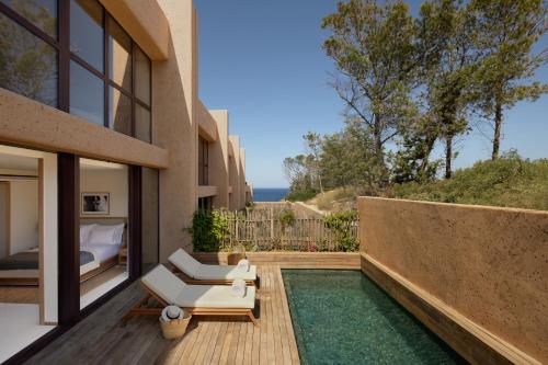 Four Bedroom Residence